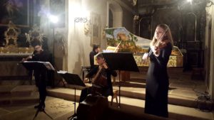 L'Apothéose de Corelli im Alten Friedhof Freiburg